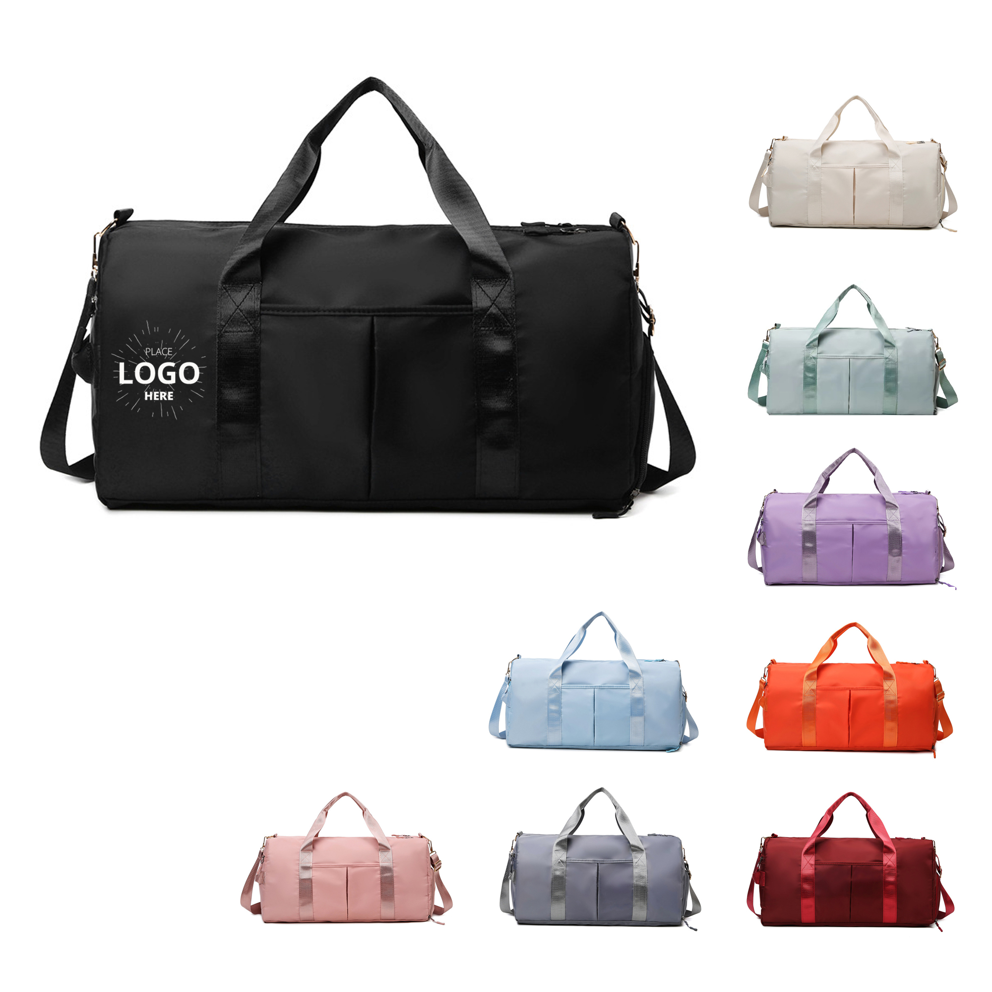 Waterproof Travel Bag 1