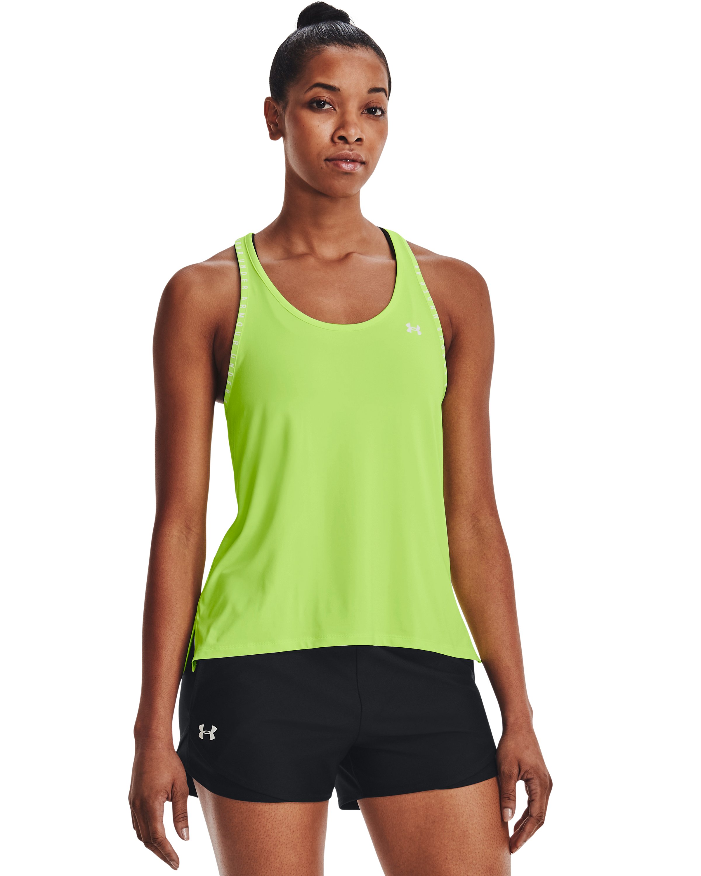 UA Knockout Women's Tank 33