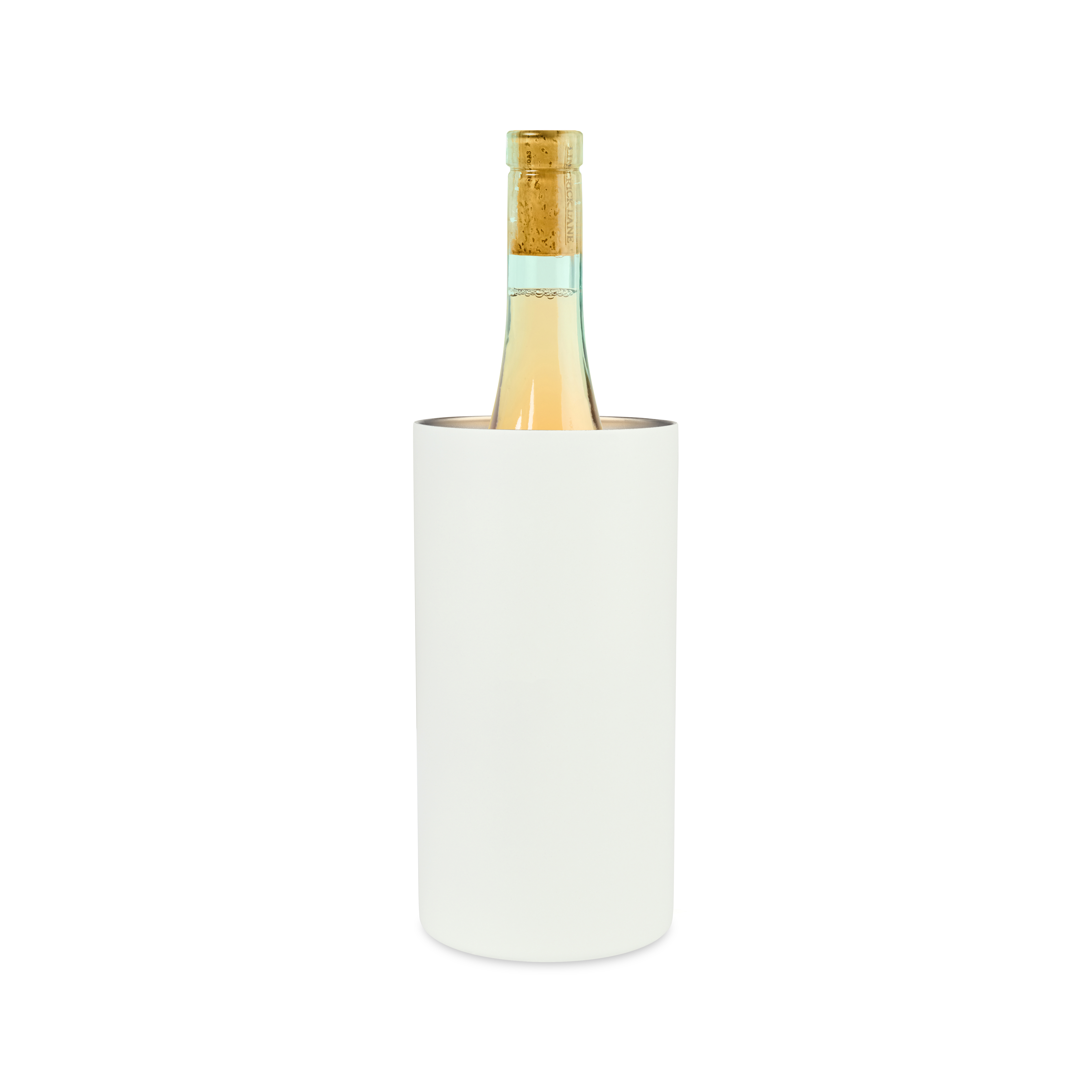 Aviana™ Rowan Recycled Stainless Steel Wine Chiller 6