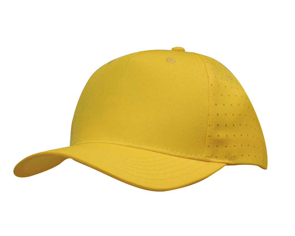 Breathable Poly Twill with circle perforations 9