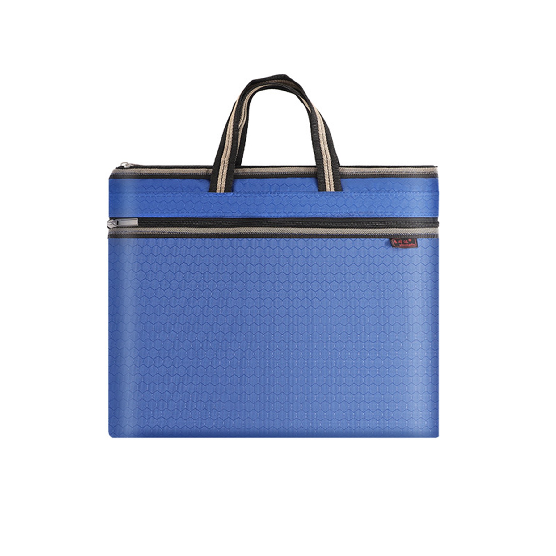 Zippered Document Bag 2