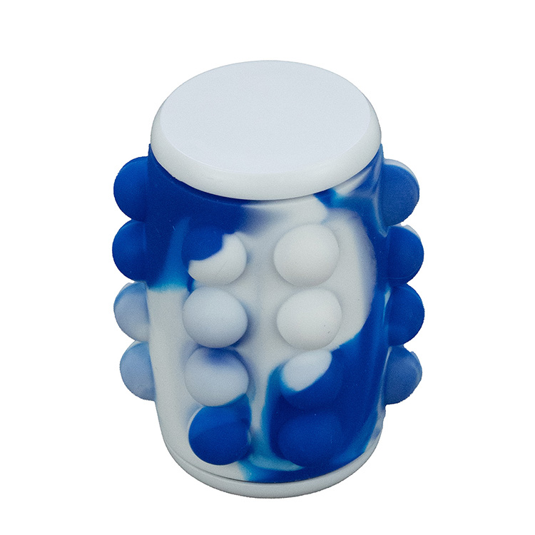 "QUANTUM" Pop N Spin Stress Reliever 3