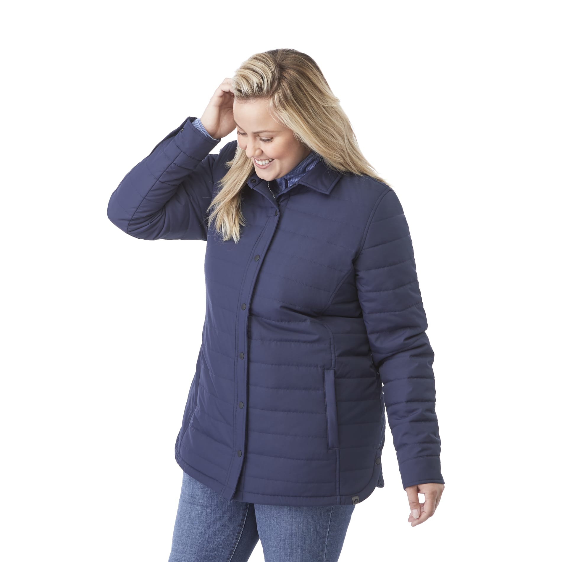 Women's PORTER Eco Insulated Shacket 42