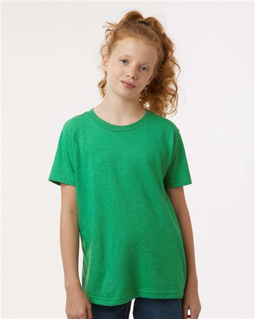 Youth Fine Jersey T-Shirt - 235 102