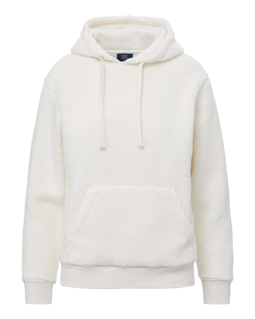 Women's Starla Sherpa Hooded Pullover - W25122 17