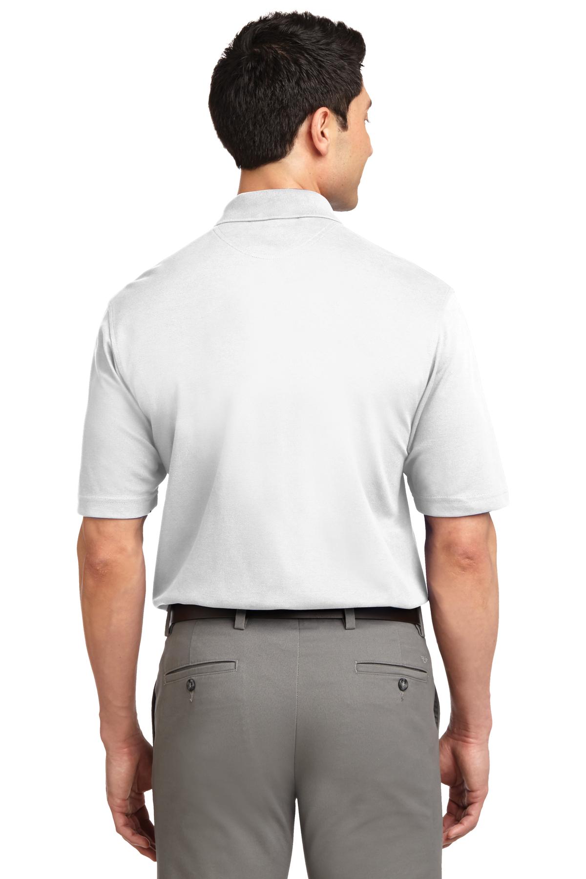 Port Authority Rapid Dry Polo. K455 21