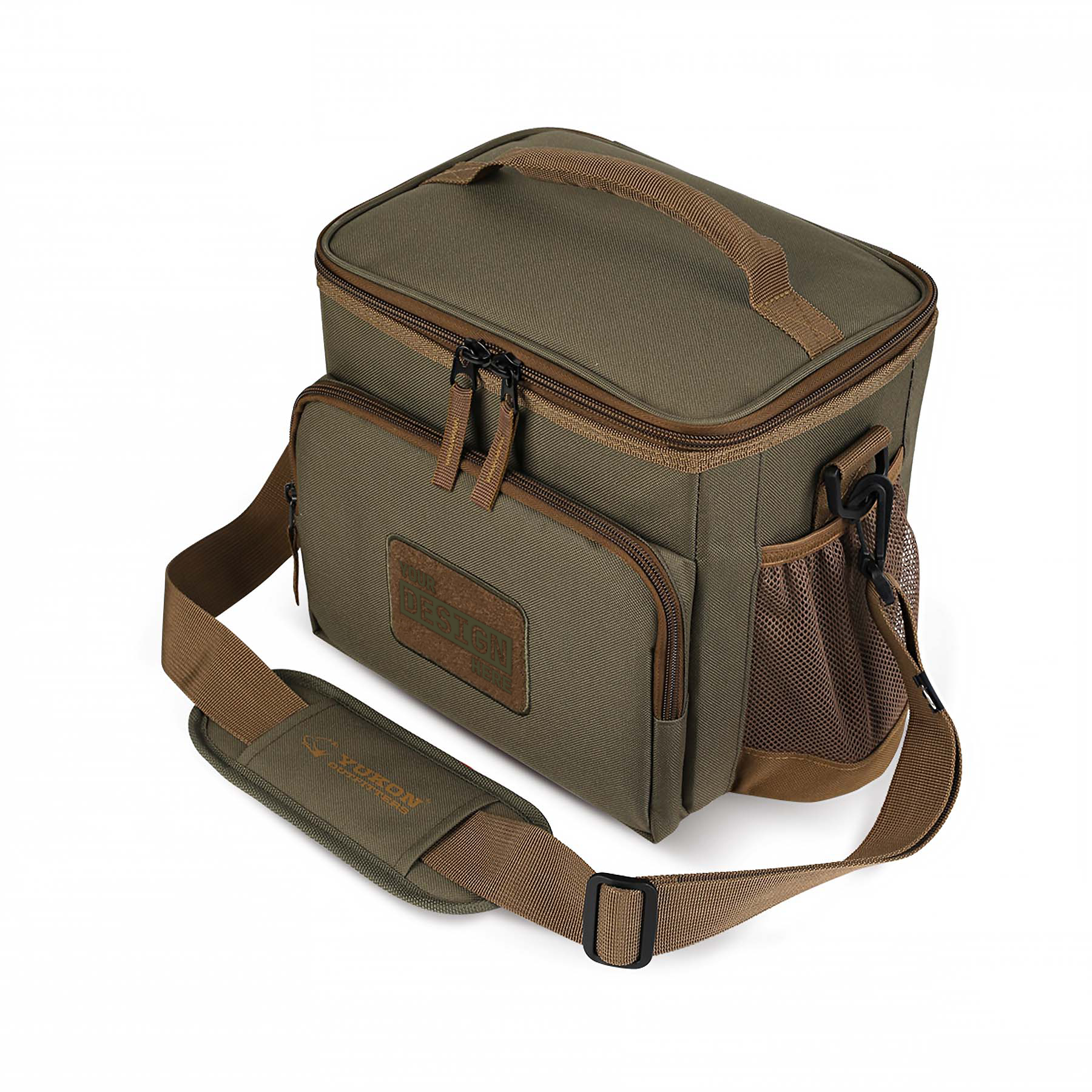 Yukon Outfitters Lunch Box Cooler 2