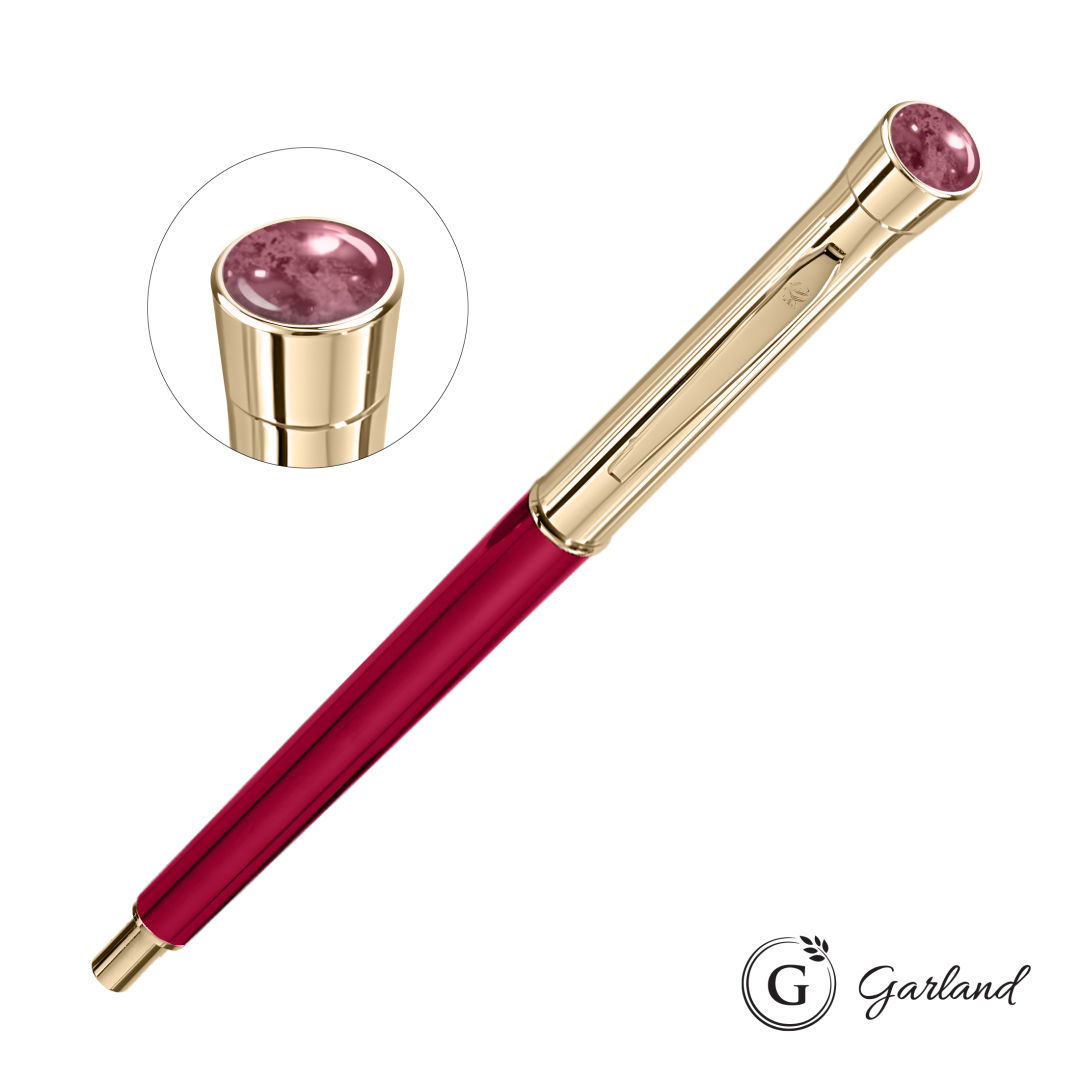 Garland® Monogram Aura Mechanical Pencil - Gold 2