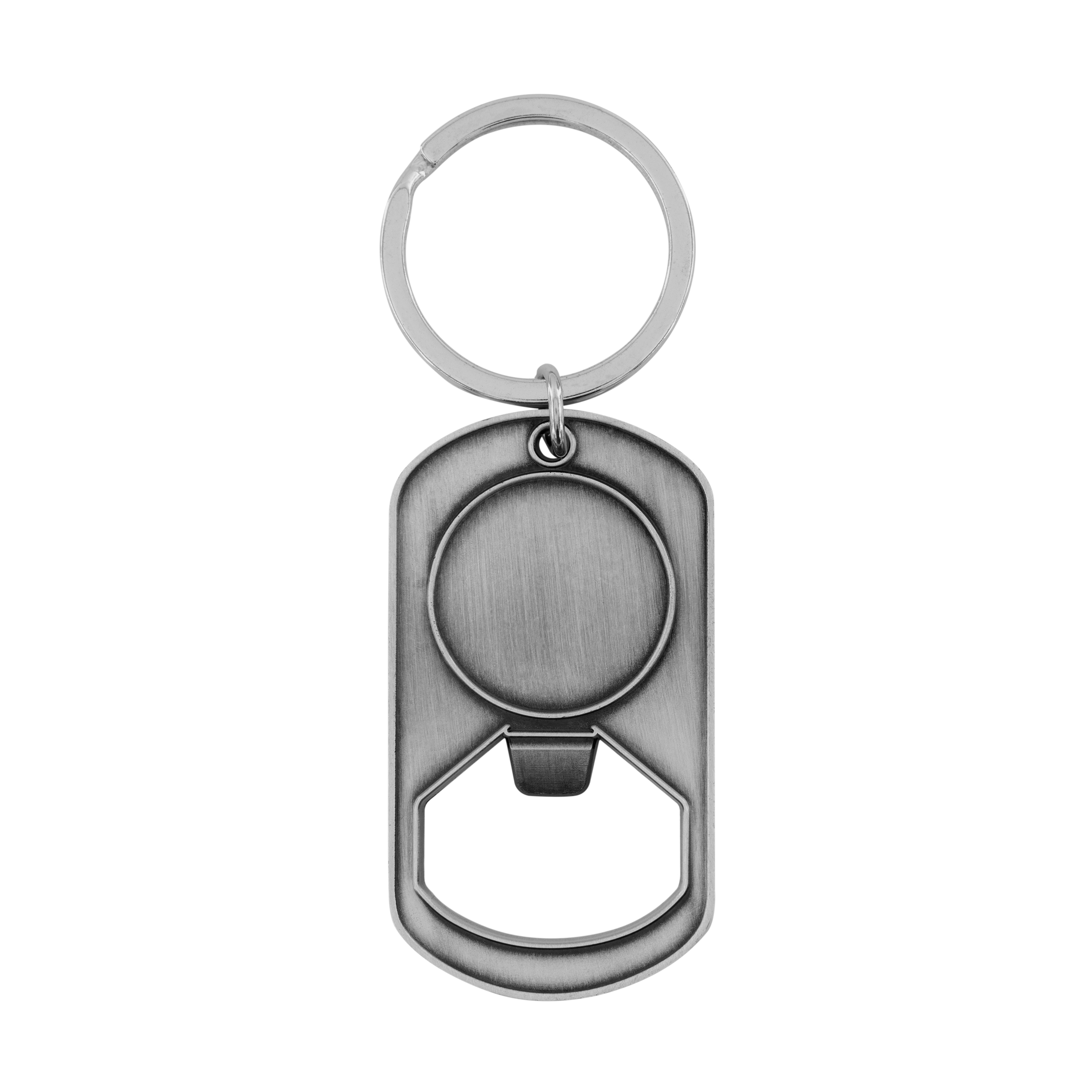 Dog Tag Keytag with Bottle Opener 15
