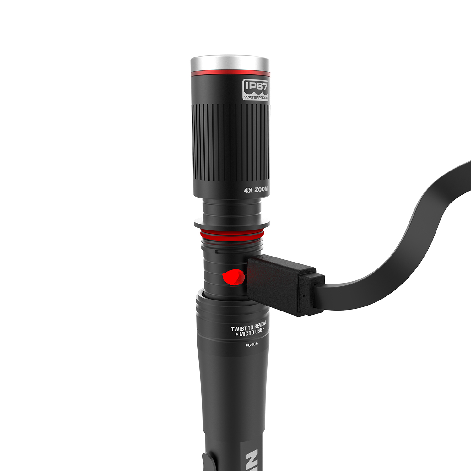 NEBO® INSPECTOR RC PEN LIGHT 7