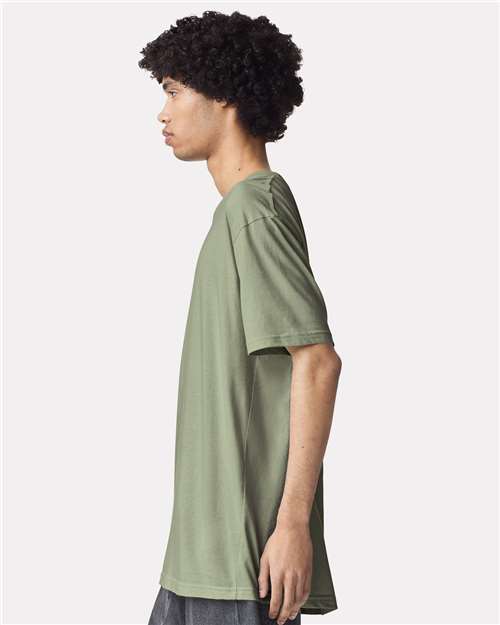 Unisex Fine Jersey Tee - 2001 196