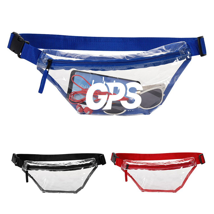 Clear Choice Fanny Pack