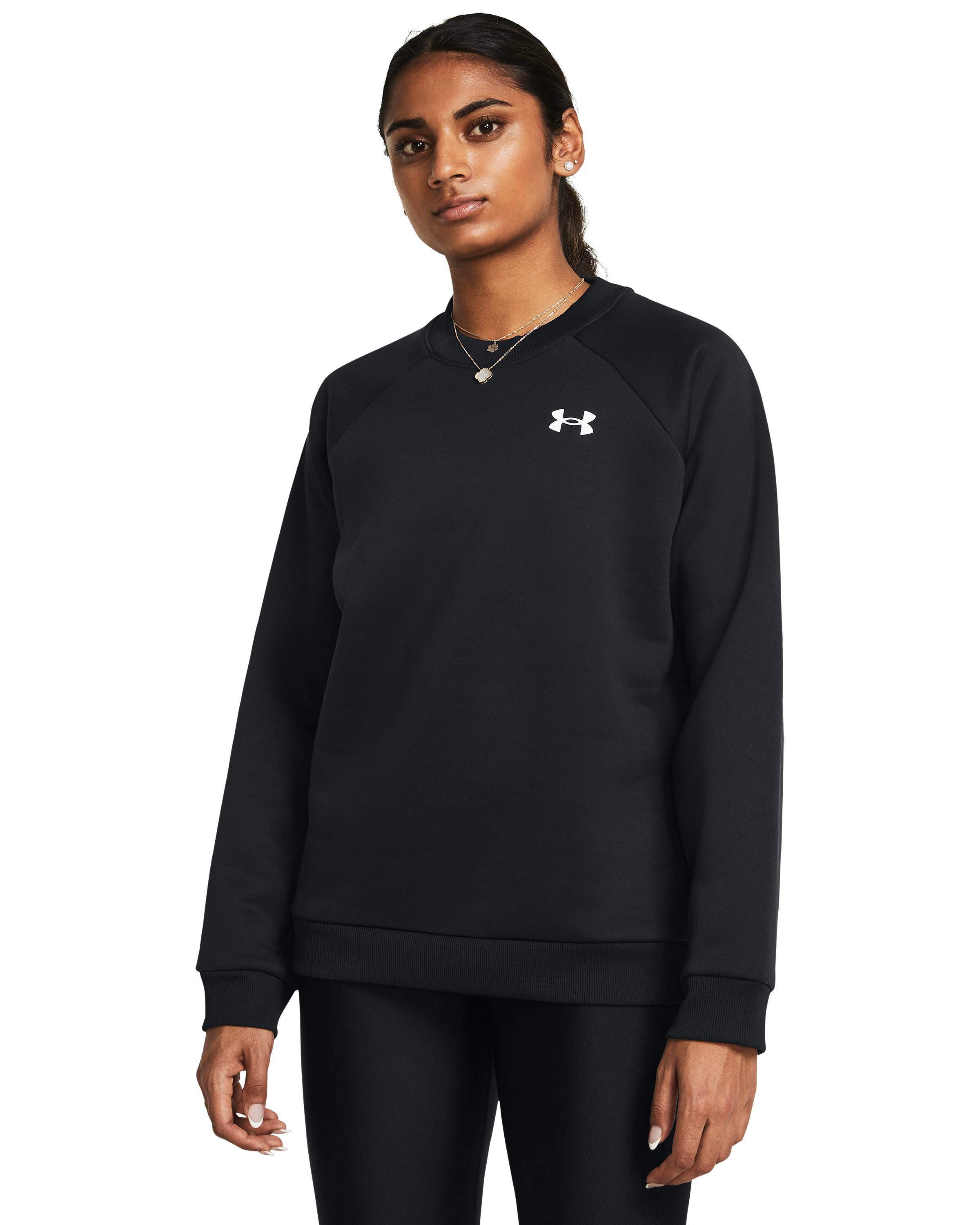 Armour Fleece Women's Crew 3