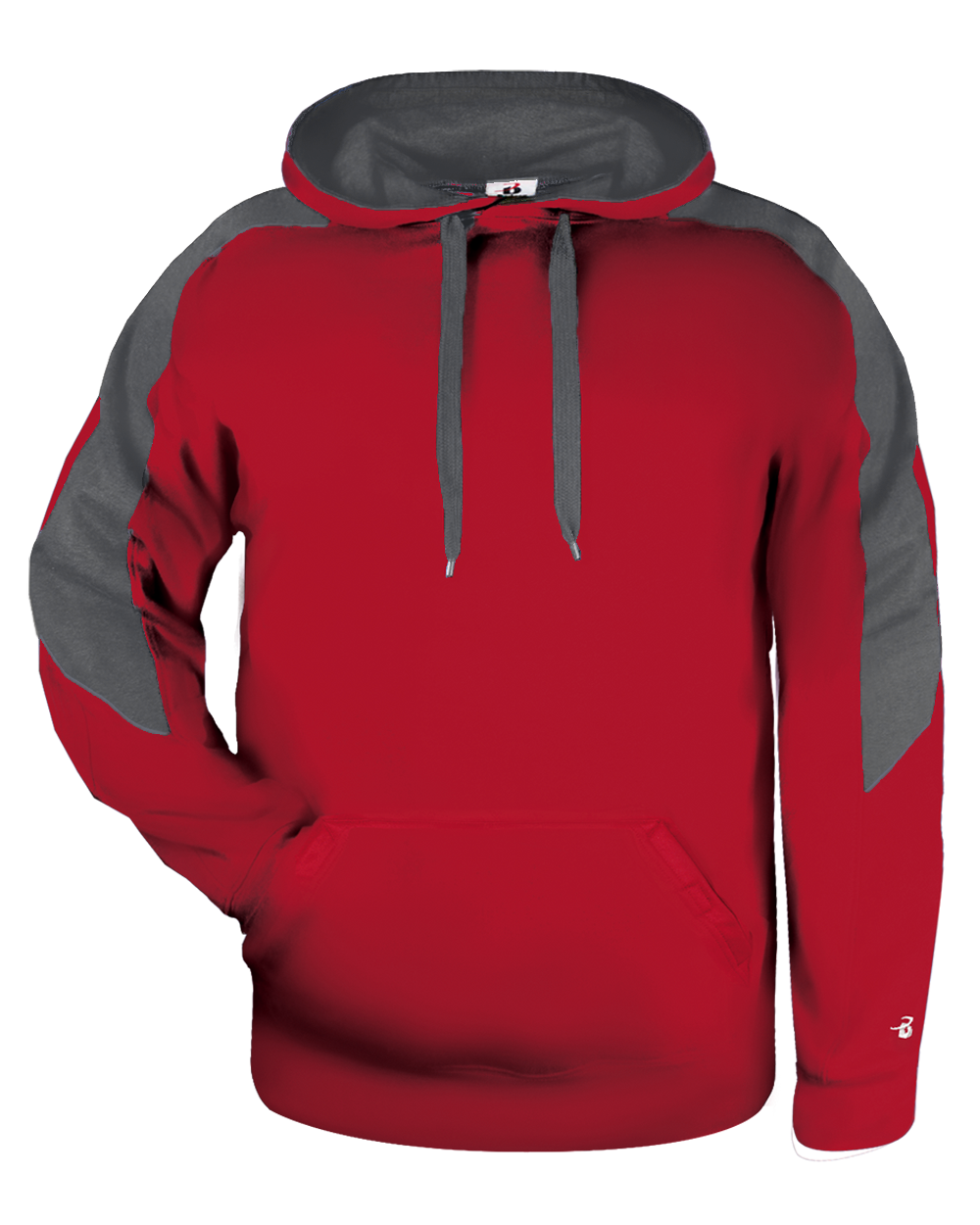 Saber Hood, custom hoodie or sweatshirt with logo imprint 7