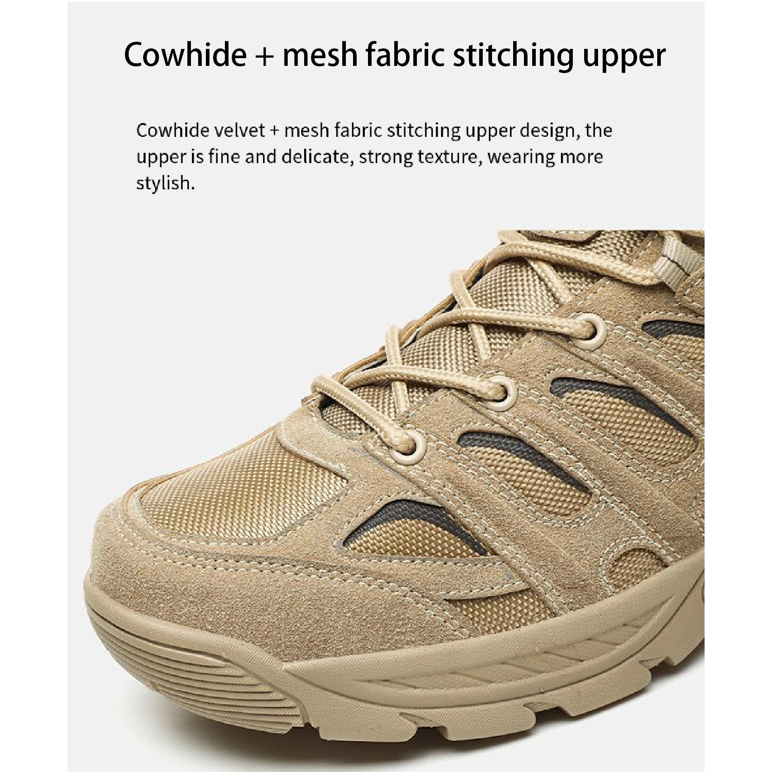 Ins high-top hiking boots 2
