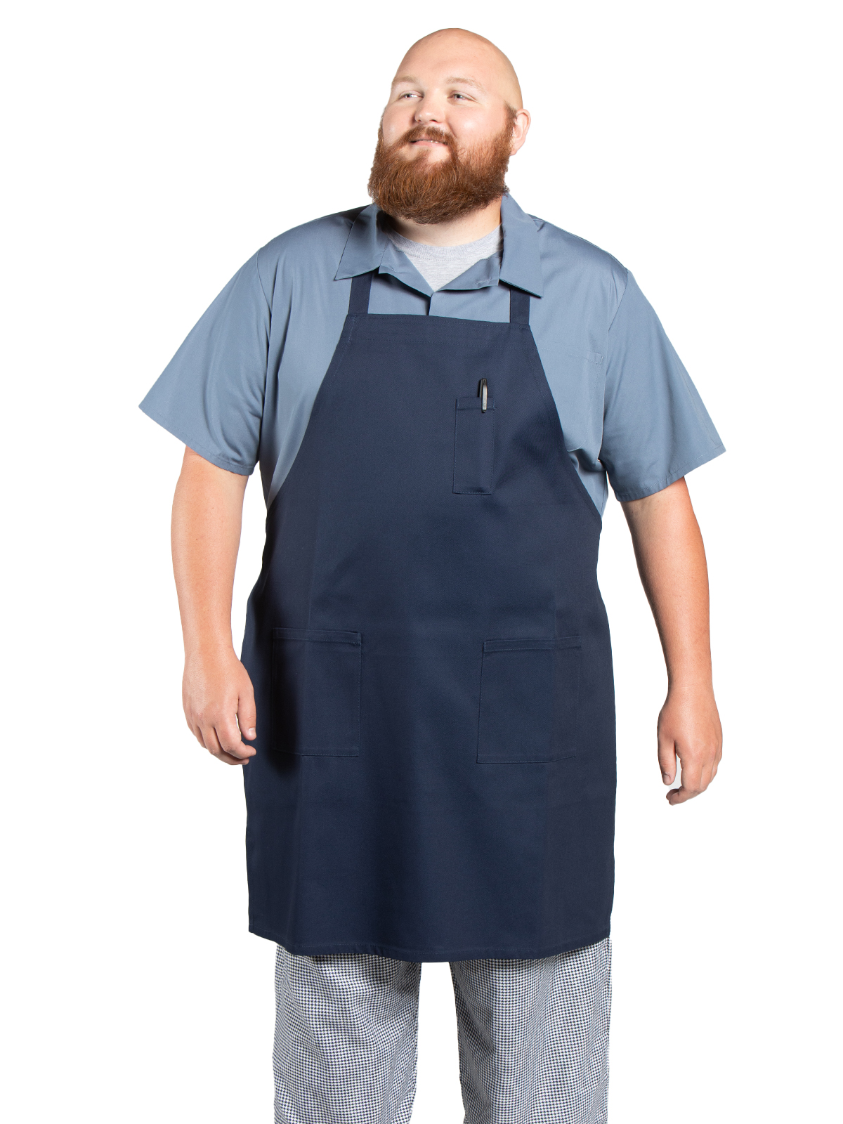 Uncommon Chef Aprons - Unisex Pencil Pocket Apron 14