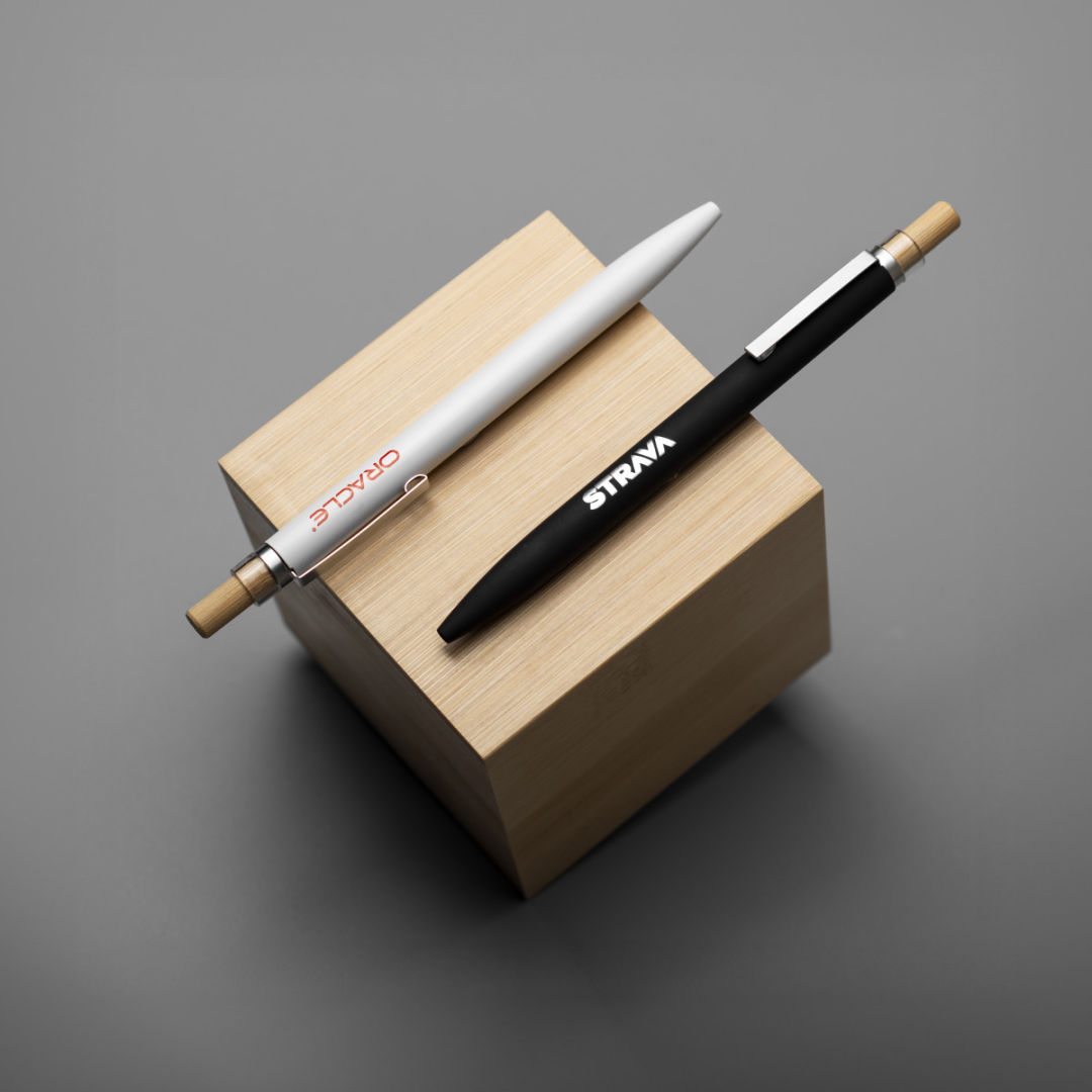 Reclaimed Aluminum Ball Pen - Stock 5