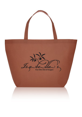 Budget Non-Woven Shopper Tote Bags 15