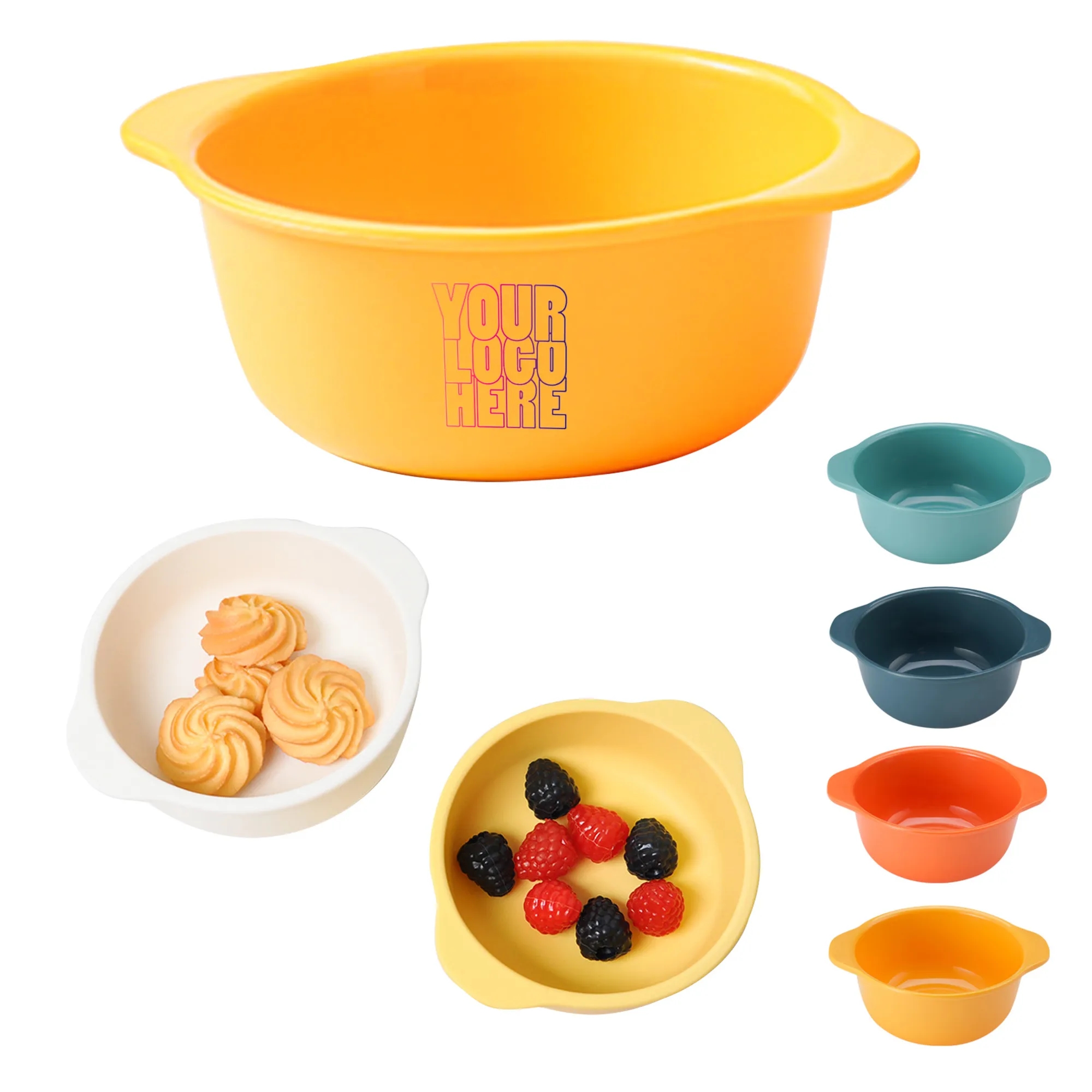 Silicone Baby Food Bowl