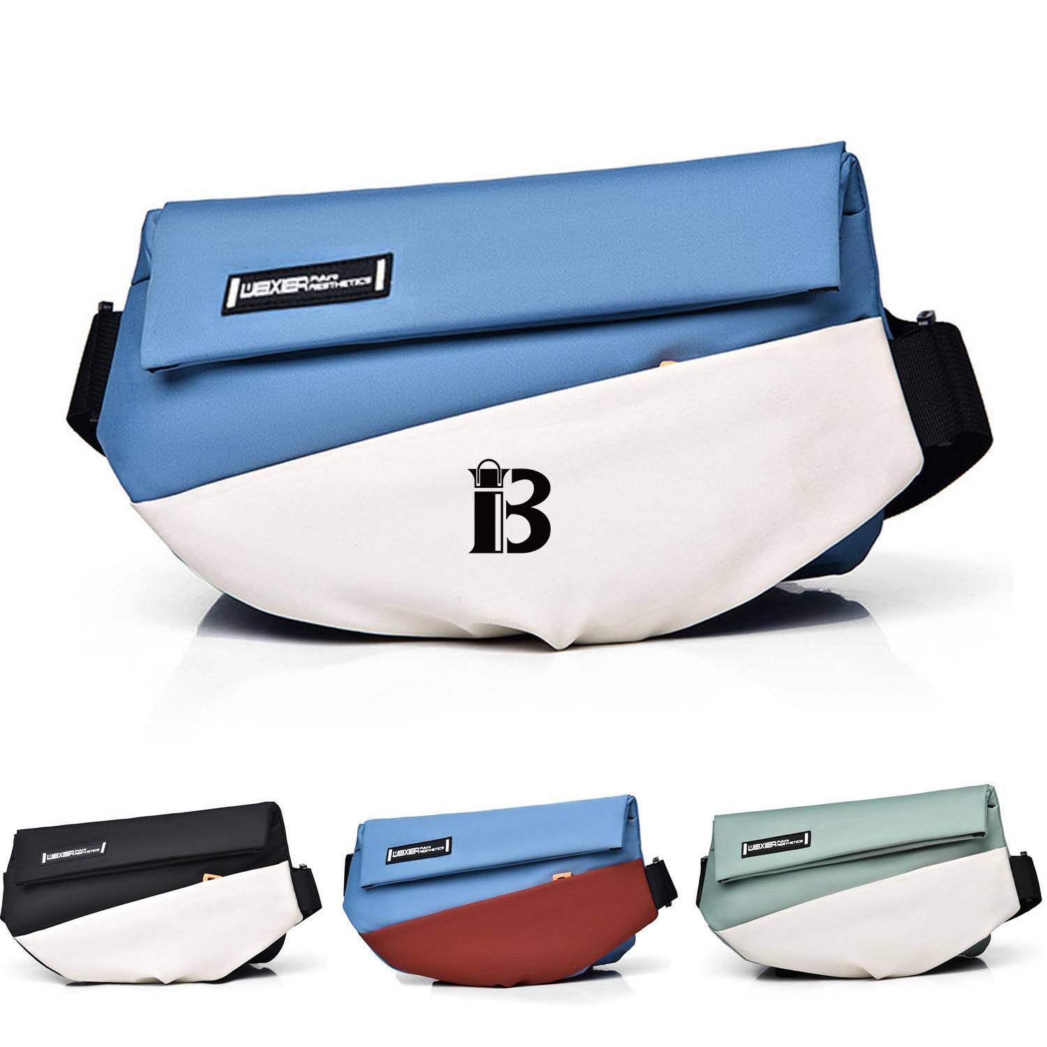 Men's Oxford Sport Chest Bag 1