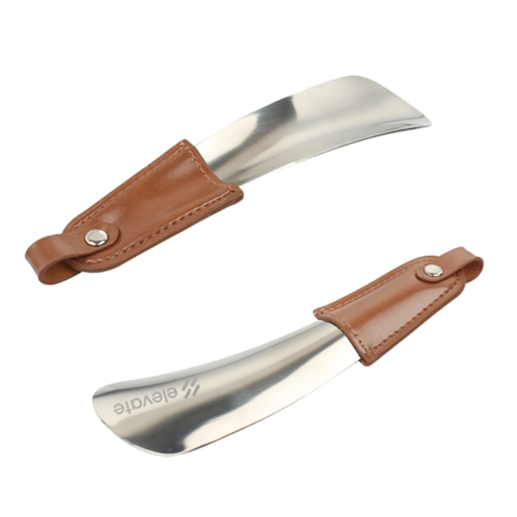 Stainless Steel Shoehorn Shoe Helper