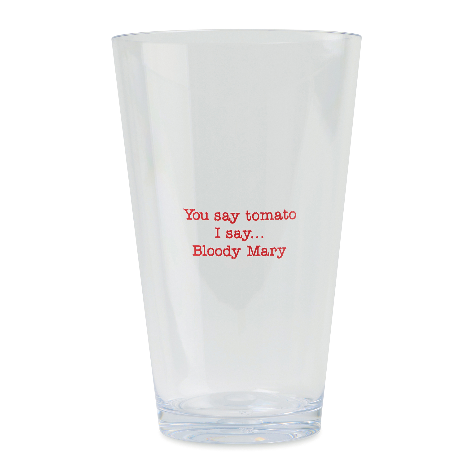 Soirée Tritan™ Pint Glass - 16 Oz. 3