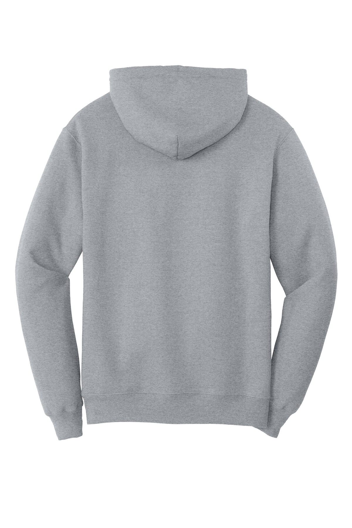Port & Co Tall Core Fleece Pullover Hooded Sweatshirt PC78HT, custom hoodie or sweatshirt with logo imprint 6