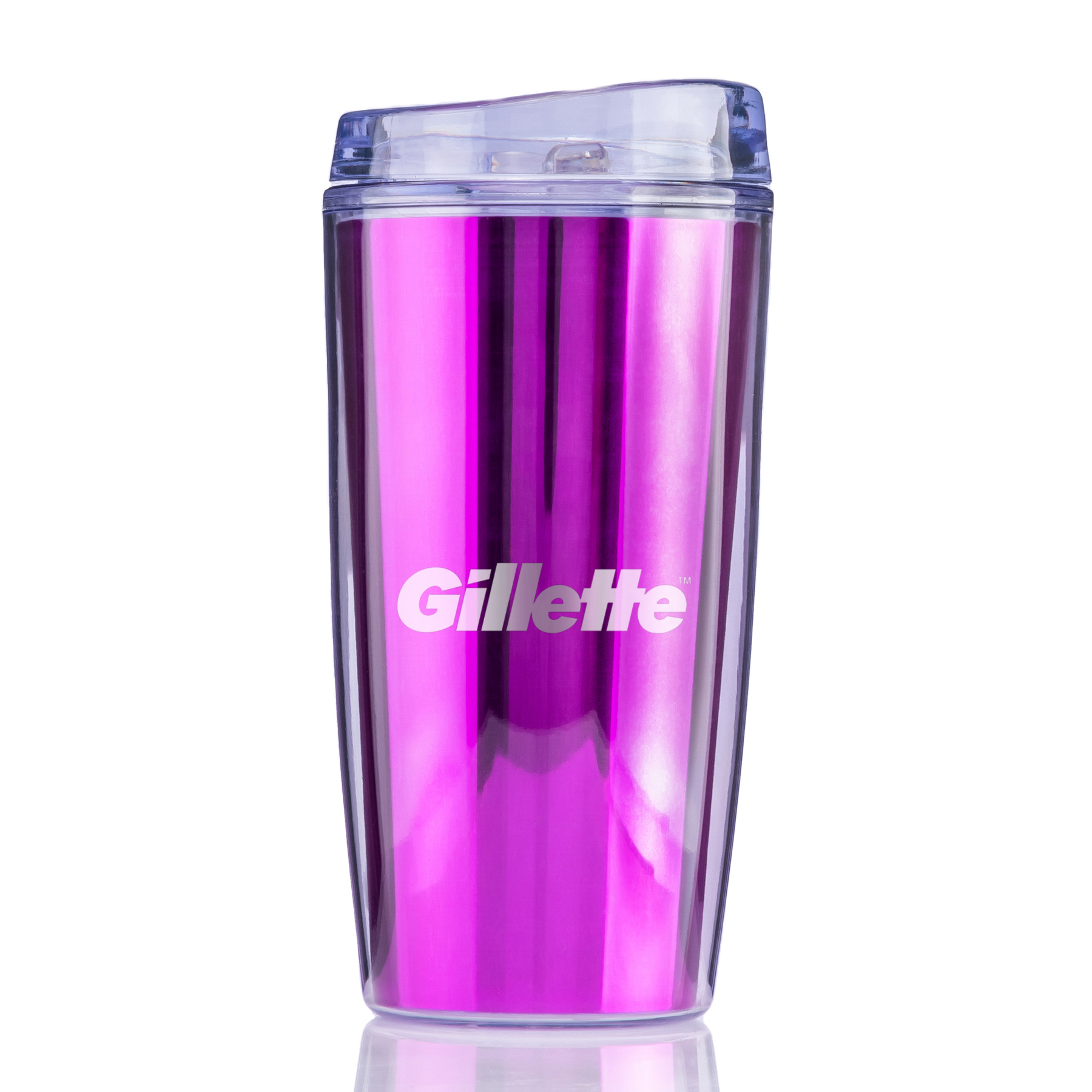 14 oz Ringo Metallic Tumbler 7
