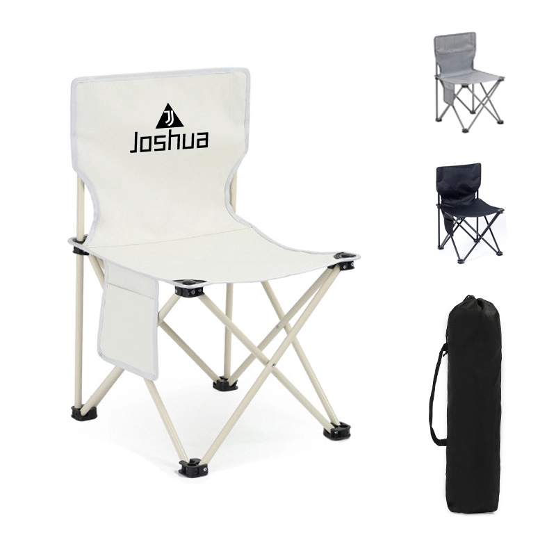 Outdoor Portable Folding Chair Fishing Stool 2