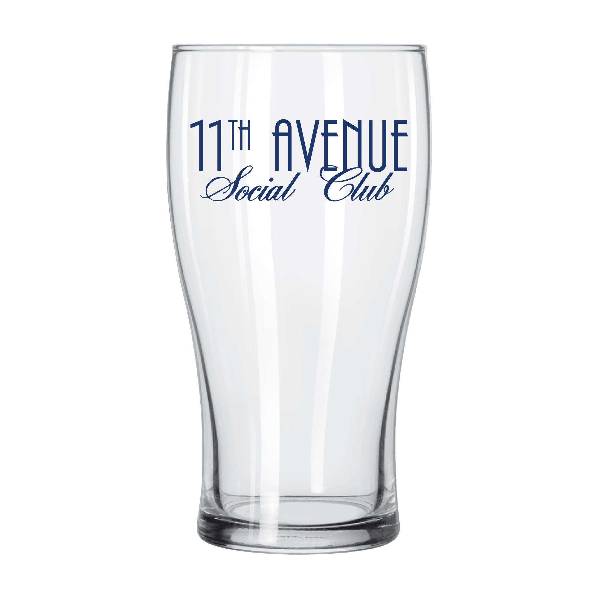 16 oz Pub Glass