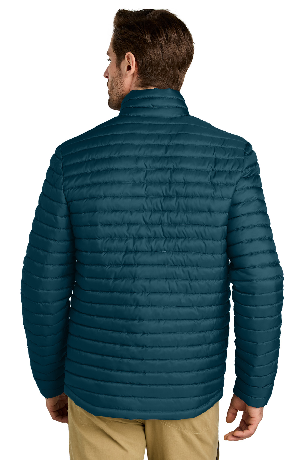 Eddie Bauer® Packable Quilted Full-Zip 2
