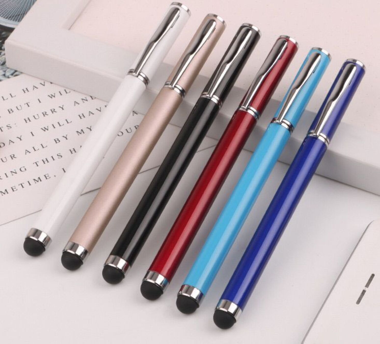 Ballpoint pens 1