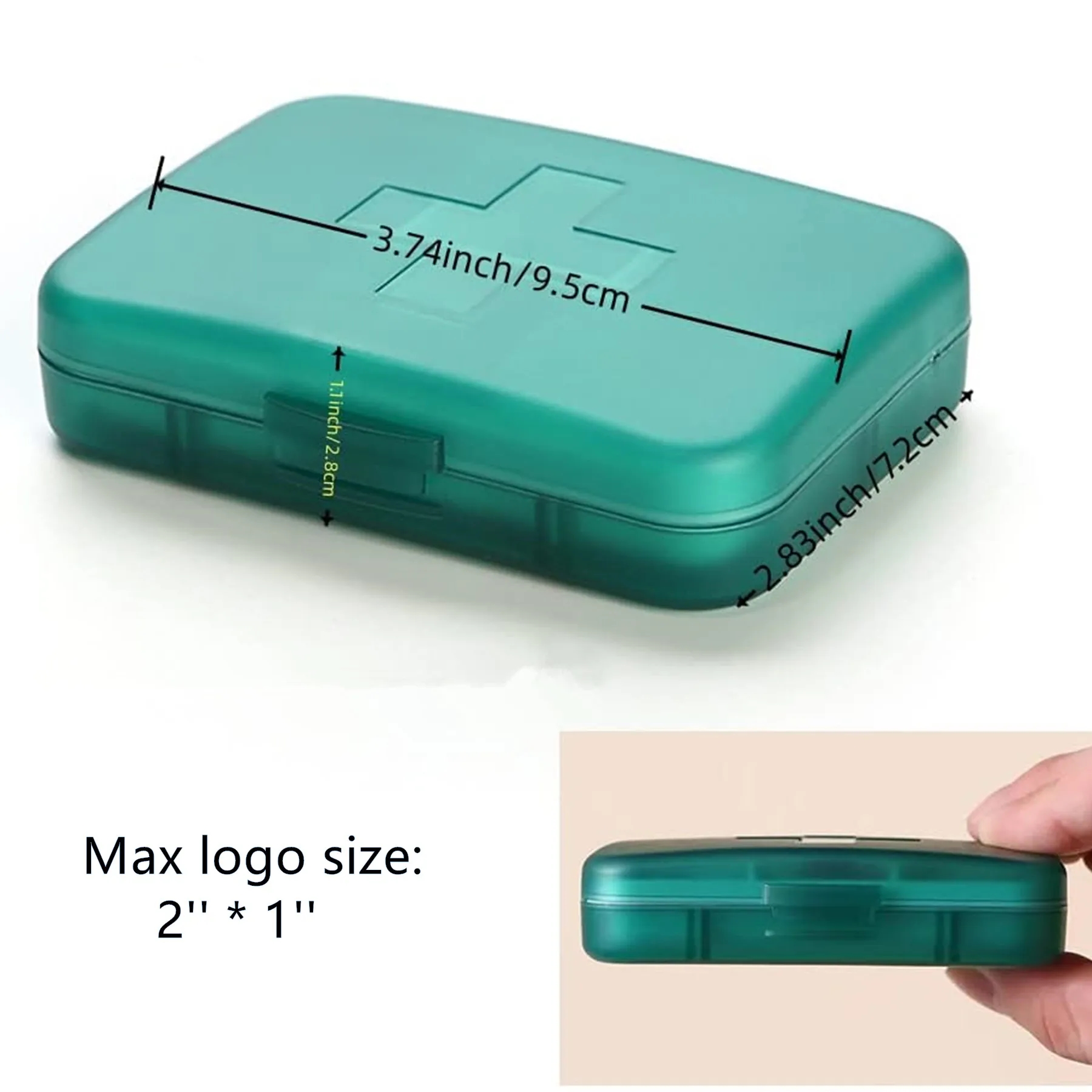 Pill Organizer 3