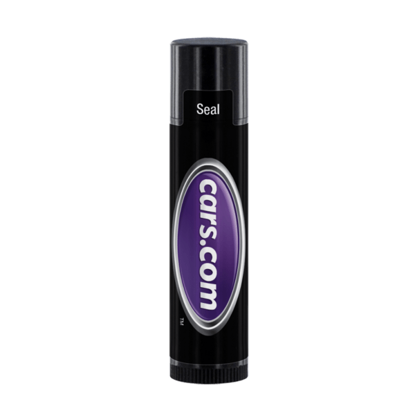 Custom SPF 15 Lip Balm in Black Tube 1