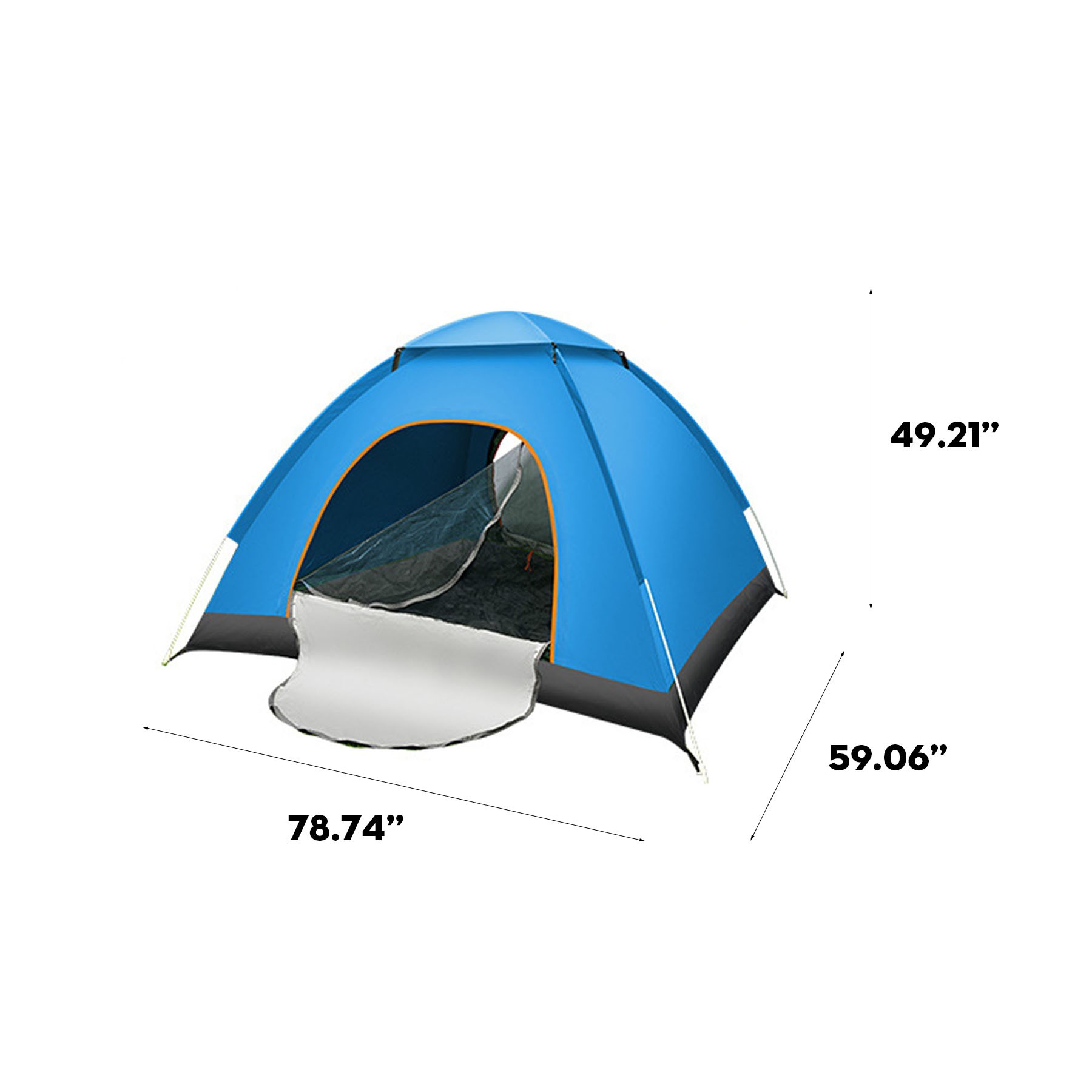 Fully Automatic Fast Opening Tent 2