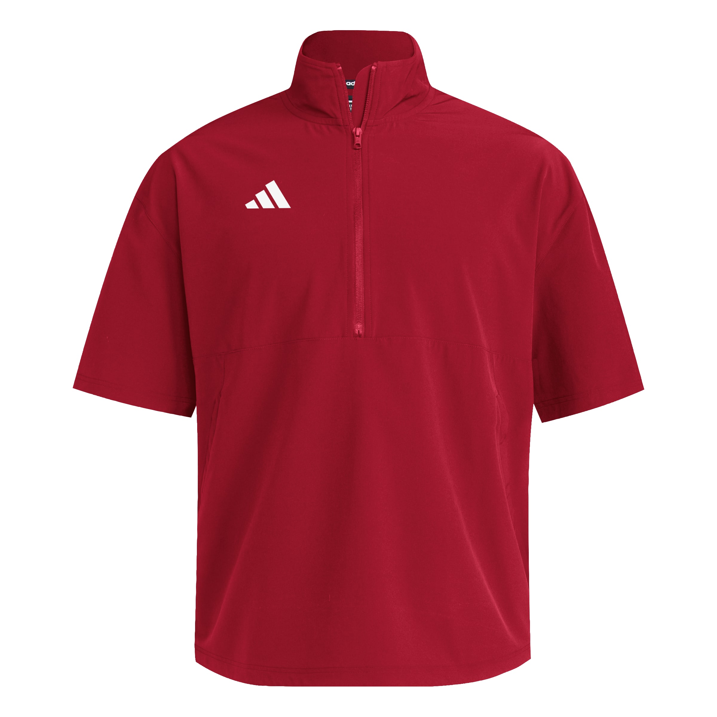 1/4 ZIP JKT 10