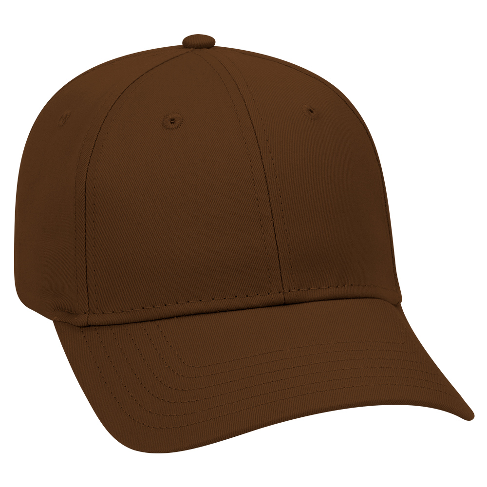 OTTO CAP® 6 Panel Low Profile Baseball Cap 85
