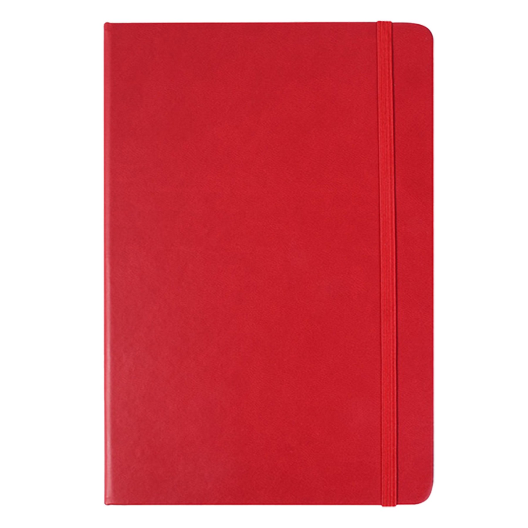 Soft Premium UltraHyde Leather Notebook 1