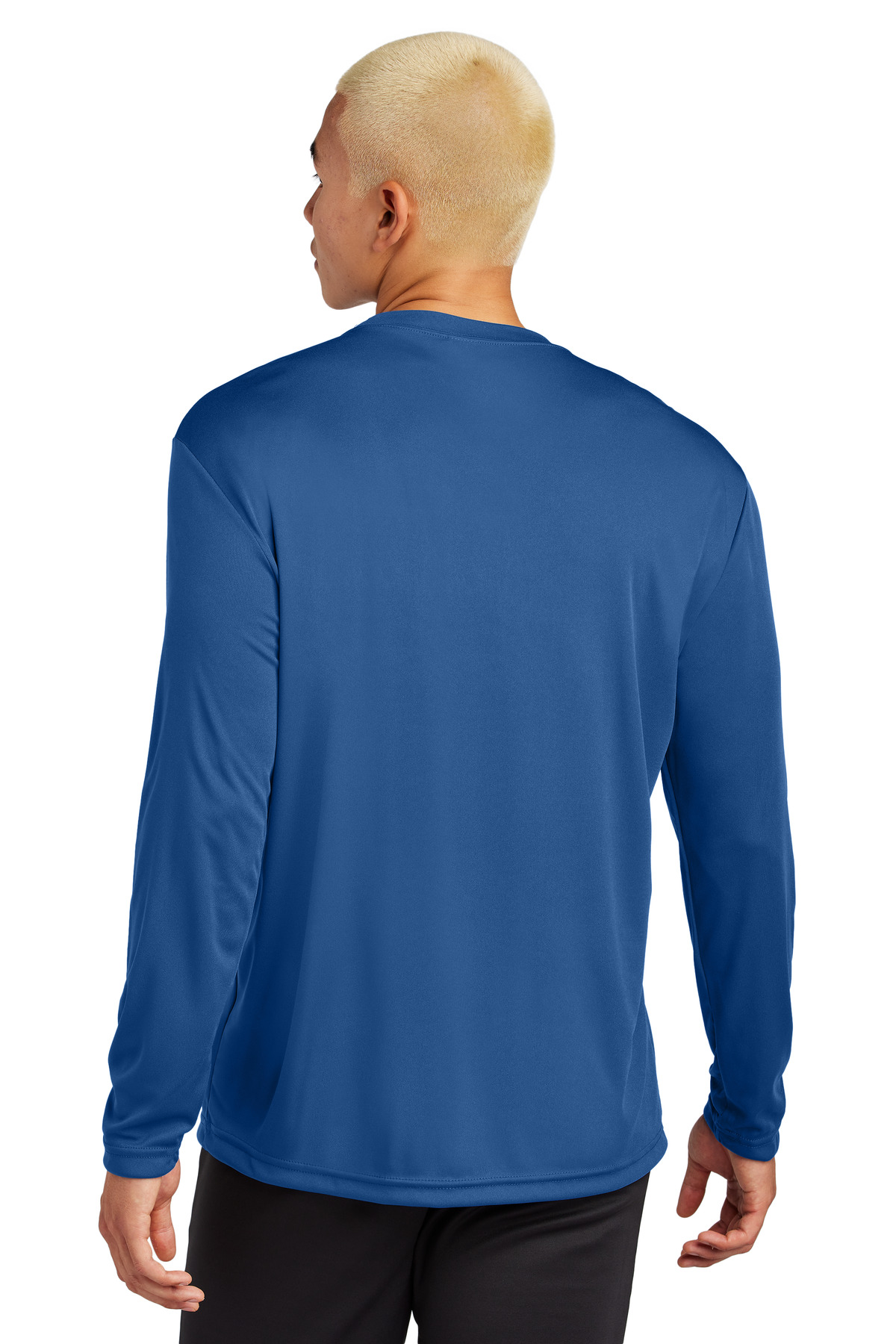 Sport-Tek Tall Long Sleeve PosiCharge Competitor Tee. TST350LS 38