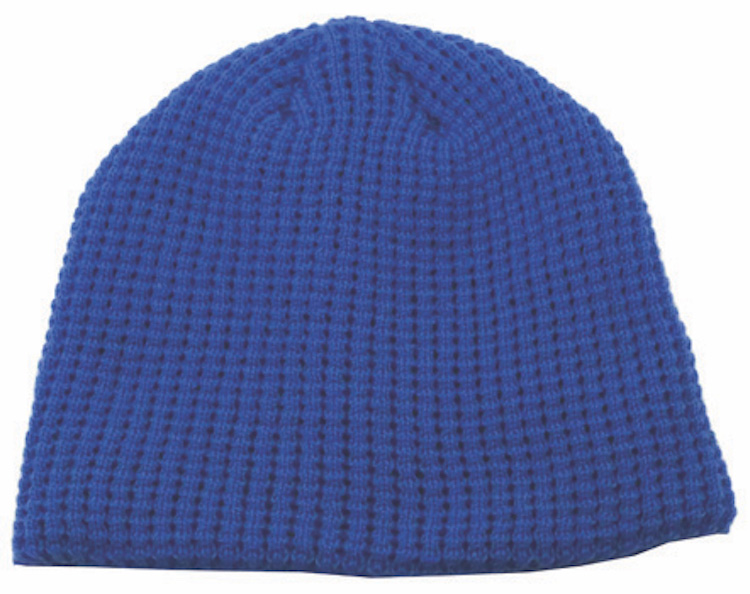 Solid Colored Big Bear Eco Beanie 15