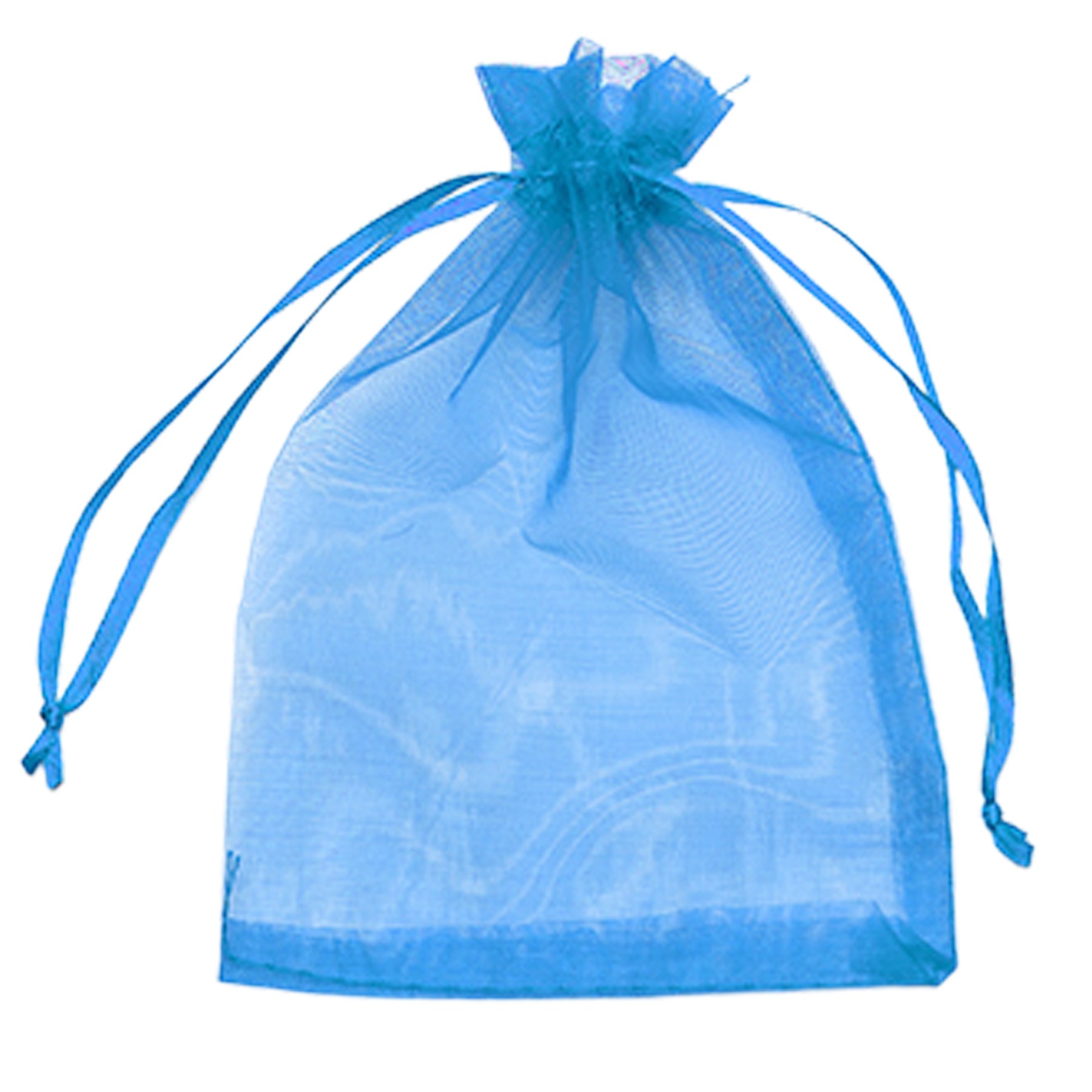 2.75 X 3.54 Inch Organza Candy Drawstring Bag 6