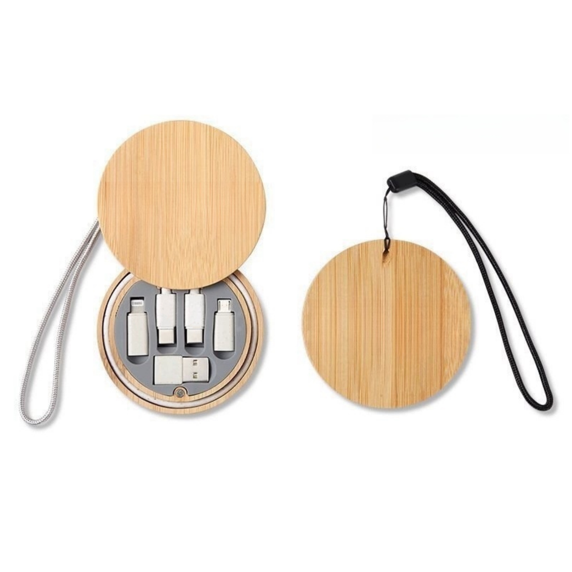 Multi USB Charging Adapter Cable Kit 5