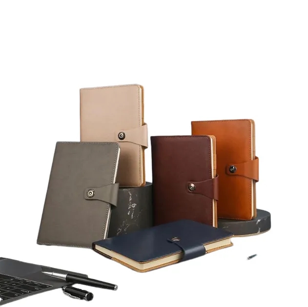 A5 Business Customized Notebook 2