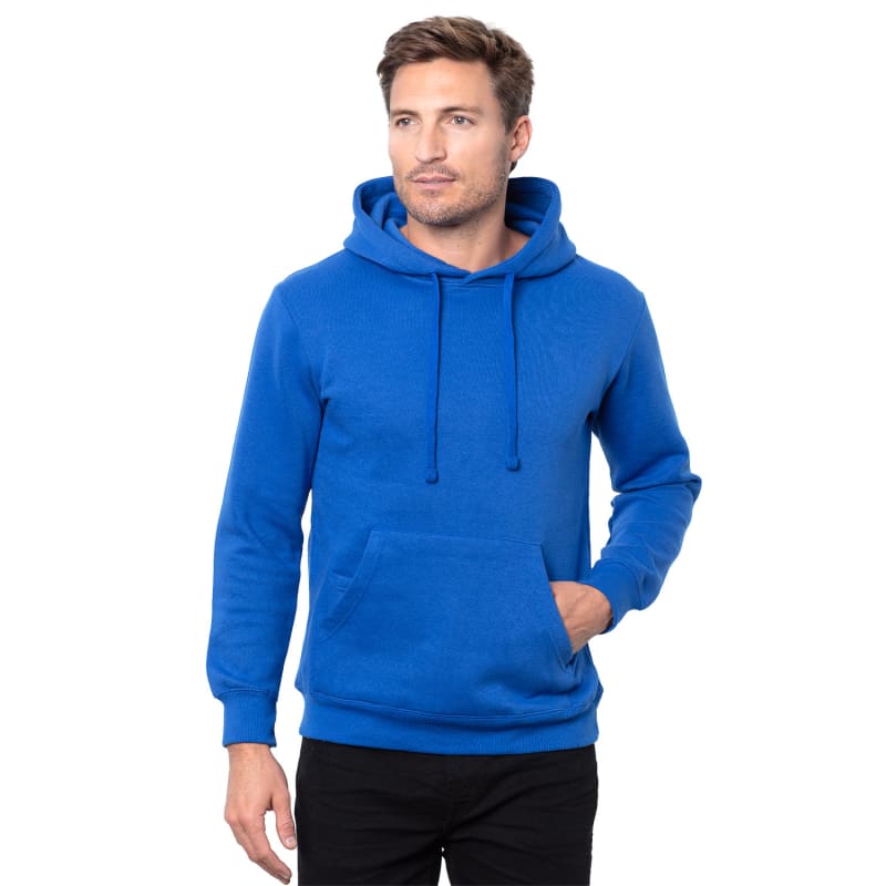 Threadfast Apparel Unisex Epic Fleece Pullover Hooded Sweatshirt 40