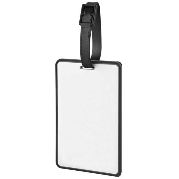 IMPORT Custom 2-D Luggage Tag 2