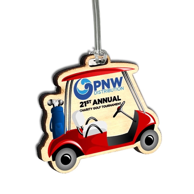 Custom Ultra Vivid Birch Bag Tags 5