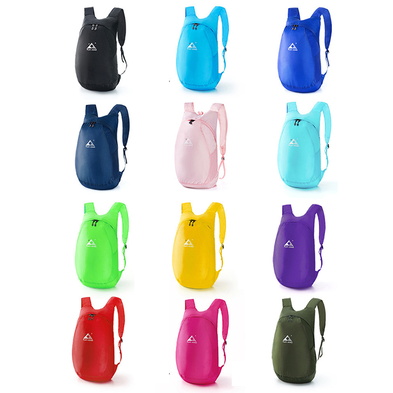 Portable Foldable Backpack for Travel 22