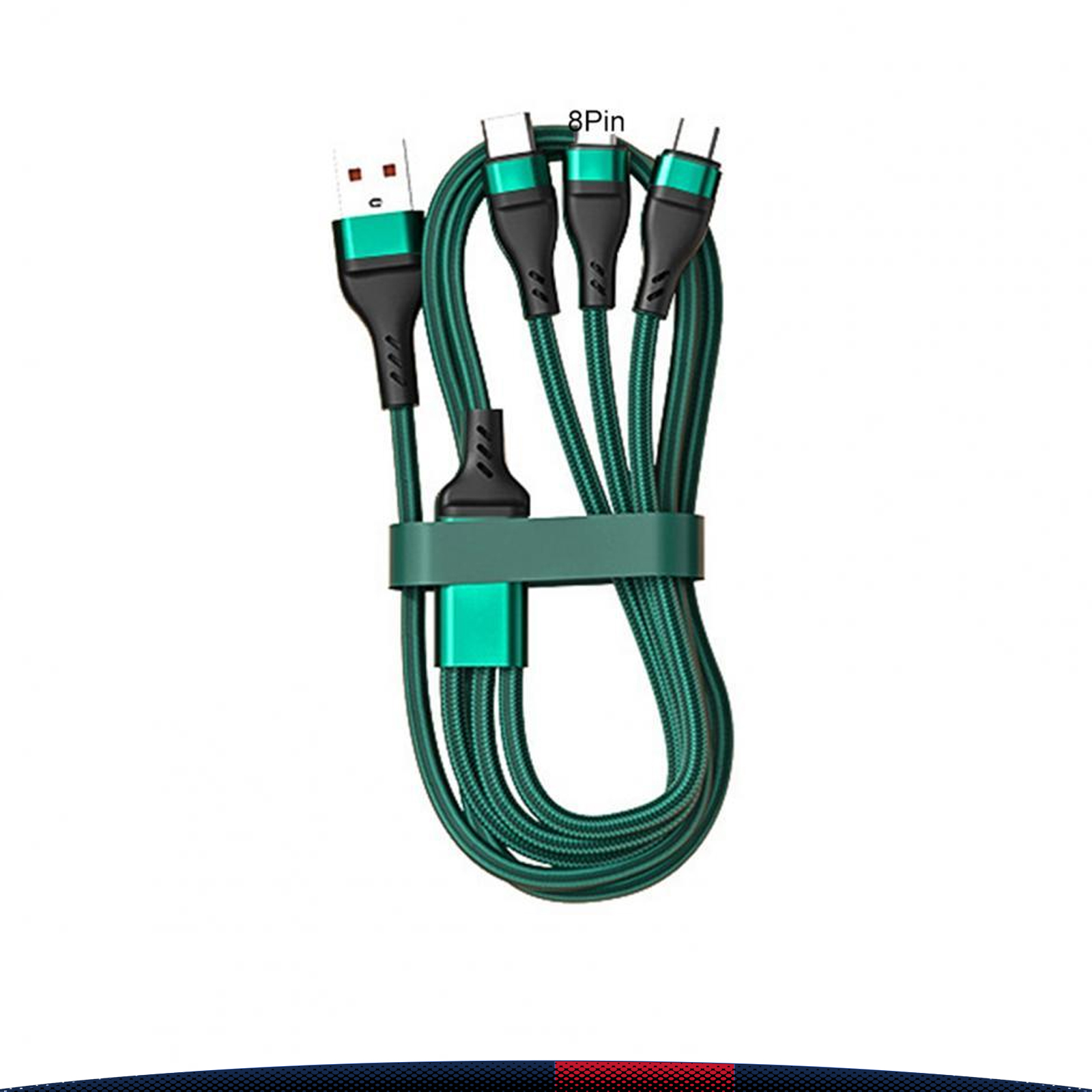 Geno 3in1 Charging Cable 1