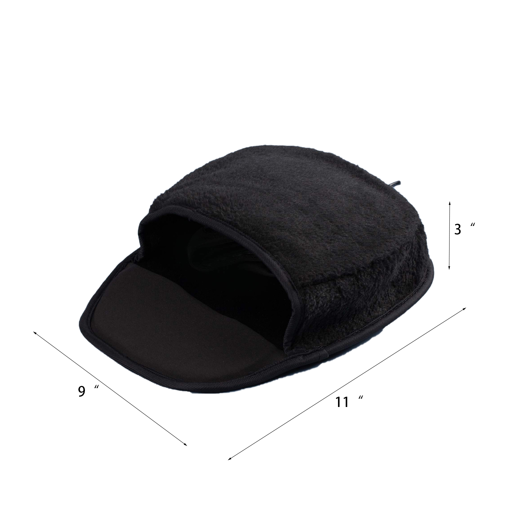 Usb Heated Mouse Pad Hand Warmer 2