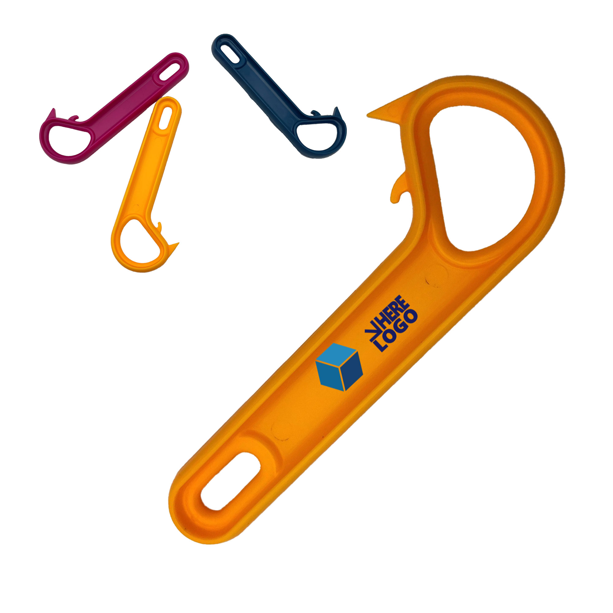 Easy Ring Pull Can Opener 2
